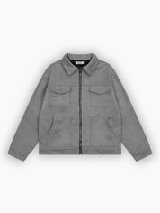 Veste Suede